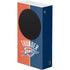 NBA OKC Thunder Split Xbox Series S Console Skin
